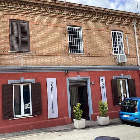 Casa Galleria D'Arte Рим Экстерьер фото